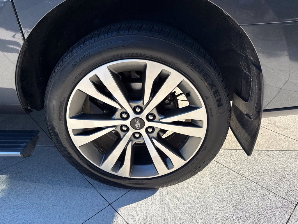 2020 Ford Expedition Max Limited