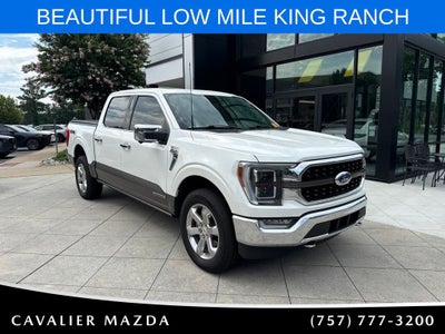 2021 Ford F-150 King Ranch