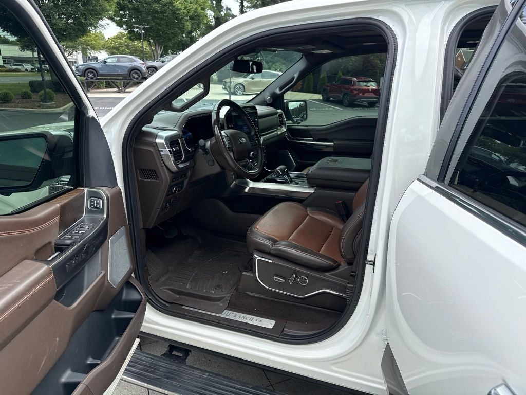 2021 Ford F-150 King Ranch