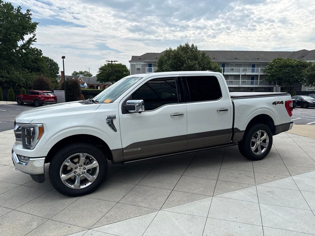 2021 Ford F-150 King Ranch