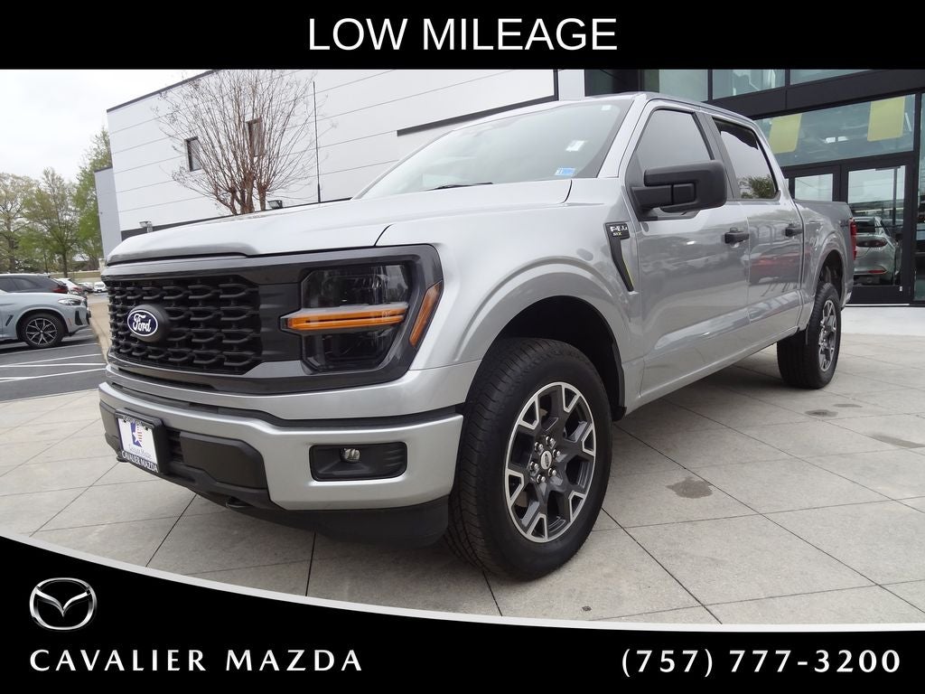 2025 Ford F-150 STX