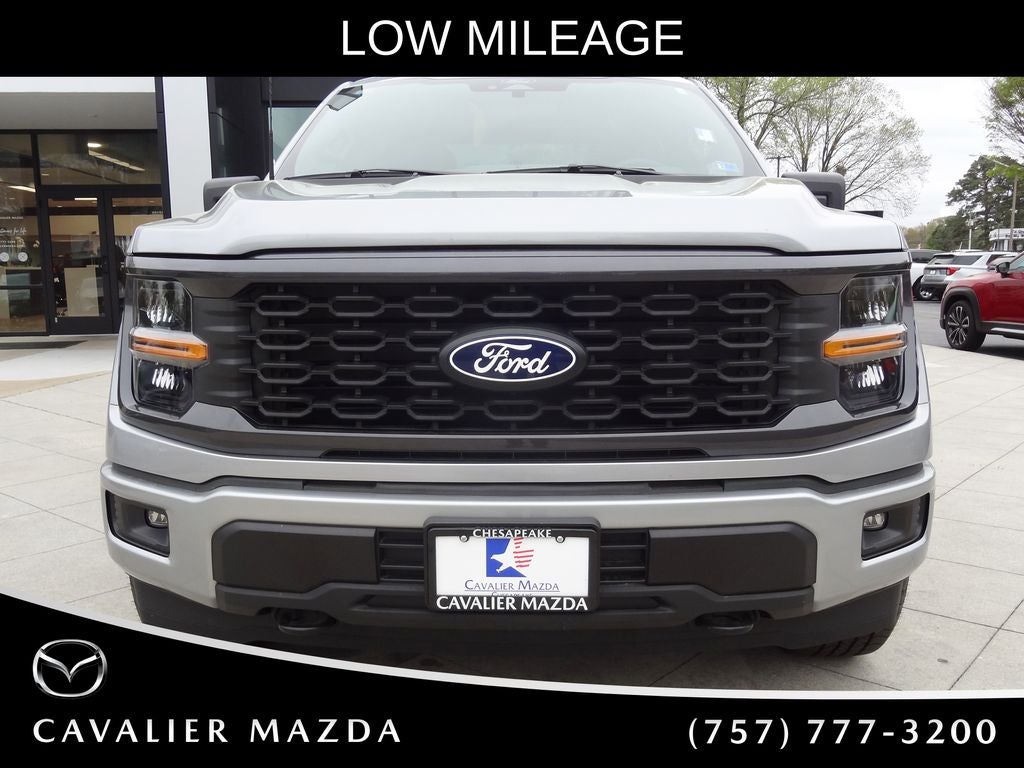 2025 Ford F-150 STX