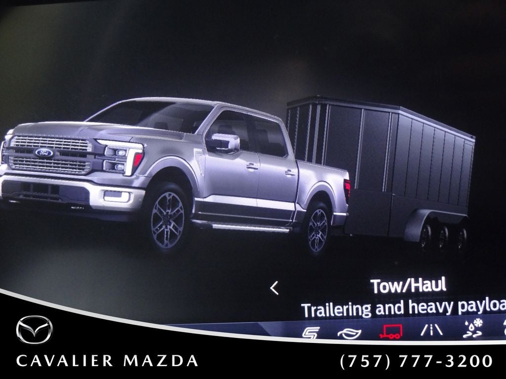 2024 Ford F-150 XLT