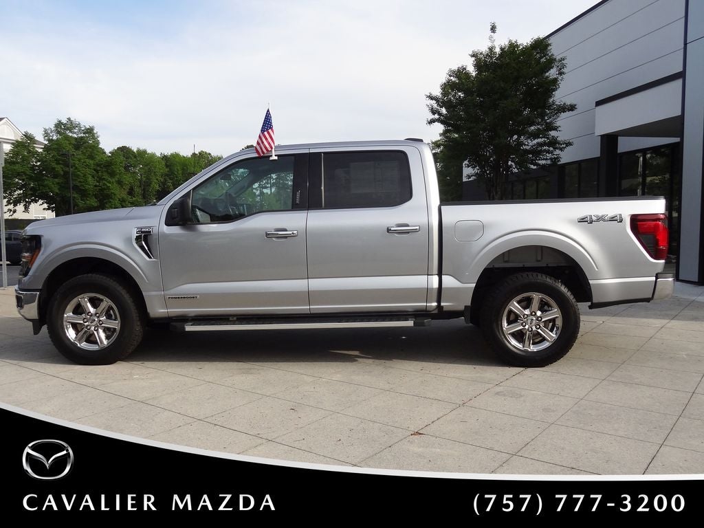 2024 Ford F-150 XLT