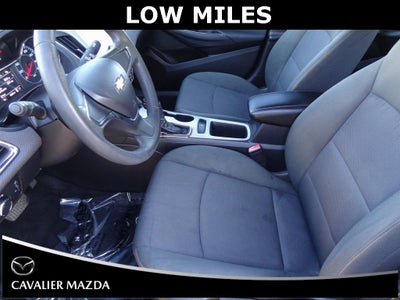 2018 Chevrolet Cruze LS