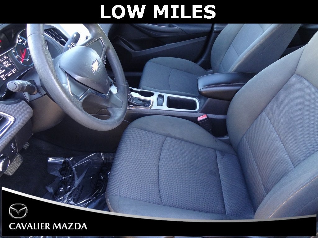 2018 Chevrolet Cruze LS