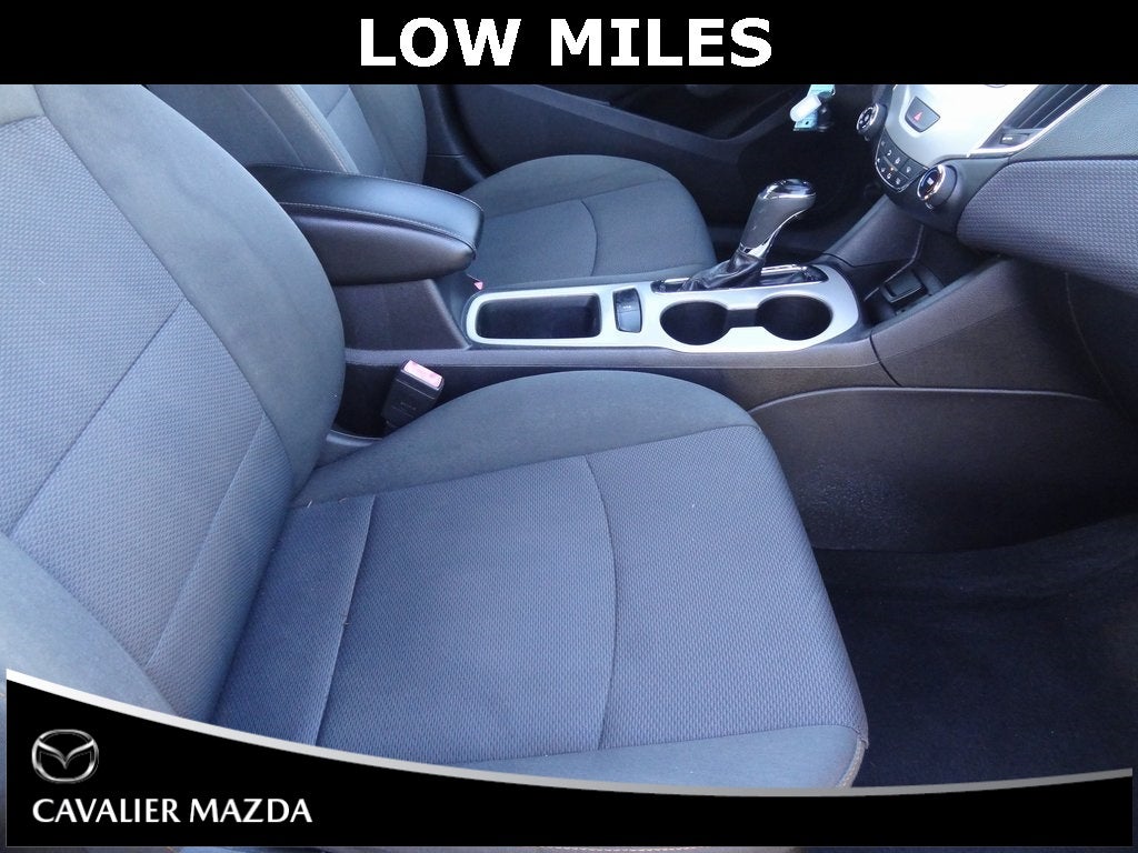 2018 Chevrolet Cruze LS