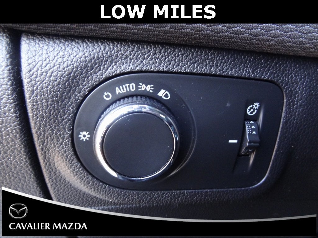 2018 Chevrolet Cruze LS