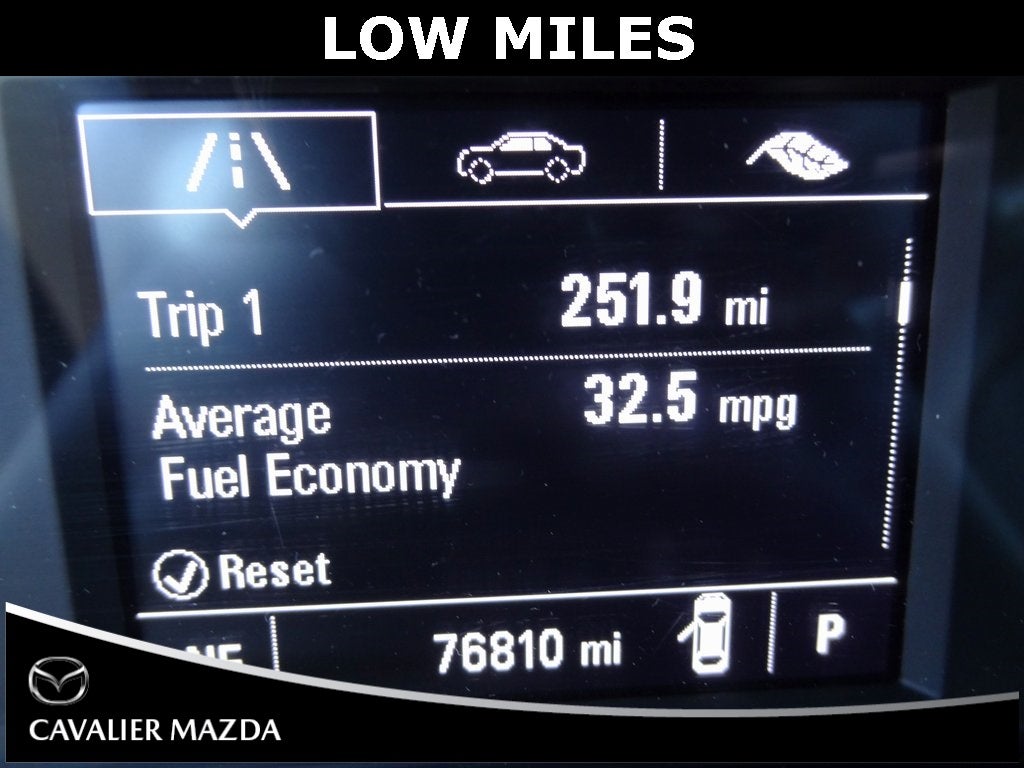 2018 Chevrolet Cruze LS