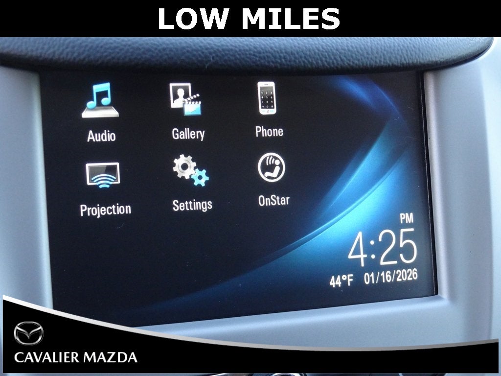 2018 Chevrolet Cruze LS