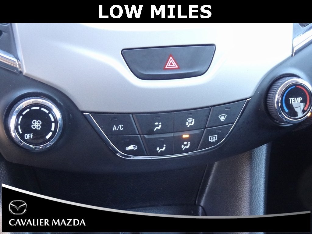 2018 Chevrolet Cruze LS