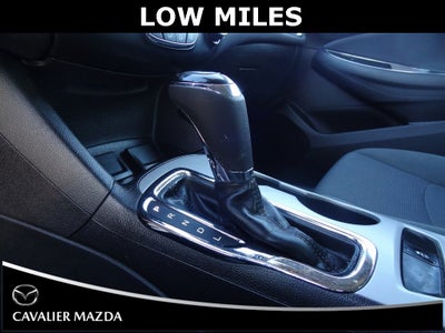 2018 Chevrolet Cruze LS