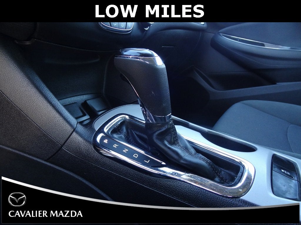 2018 Chevrolet Cruze LS