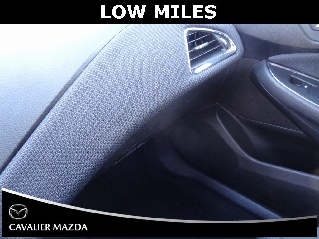 2018 Chevrolet Cruze LS