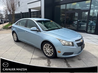 2012 Chevrolet Cruze ECO