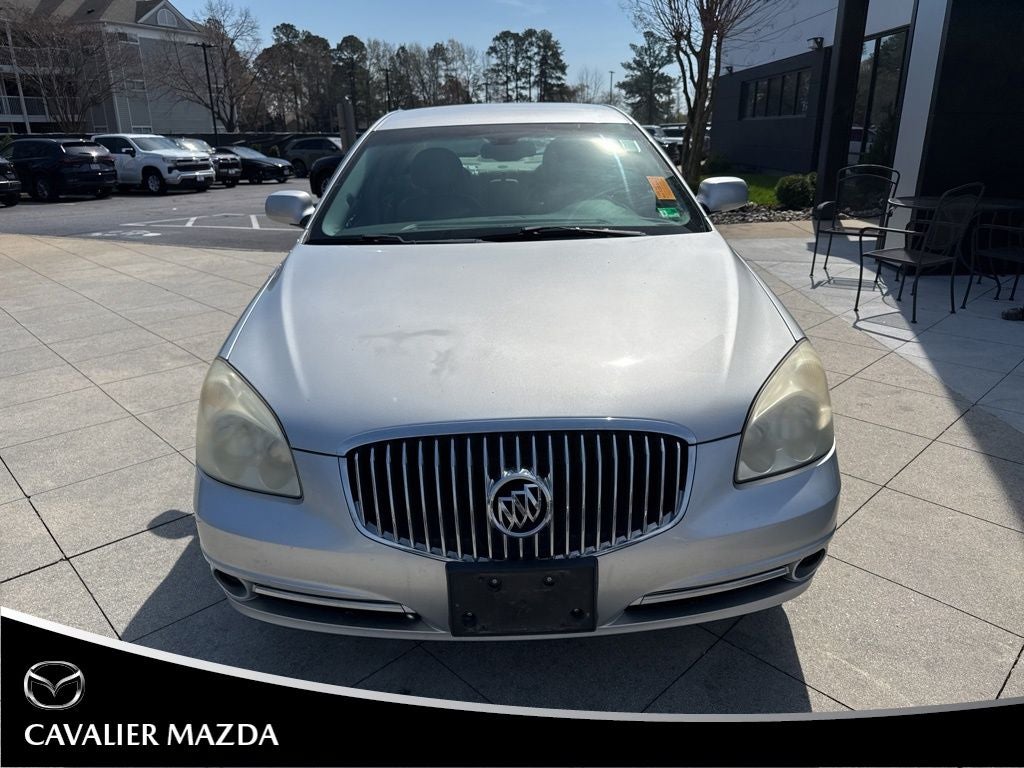 2011 Buick Lucerne CXL