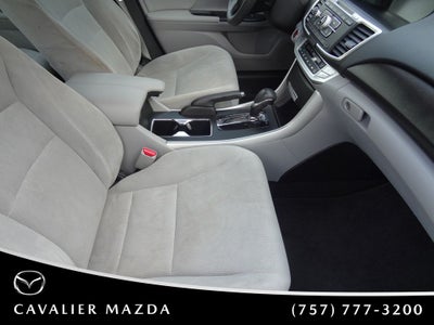 2015 Honda Accord EX
