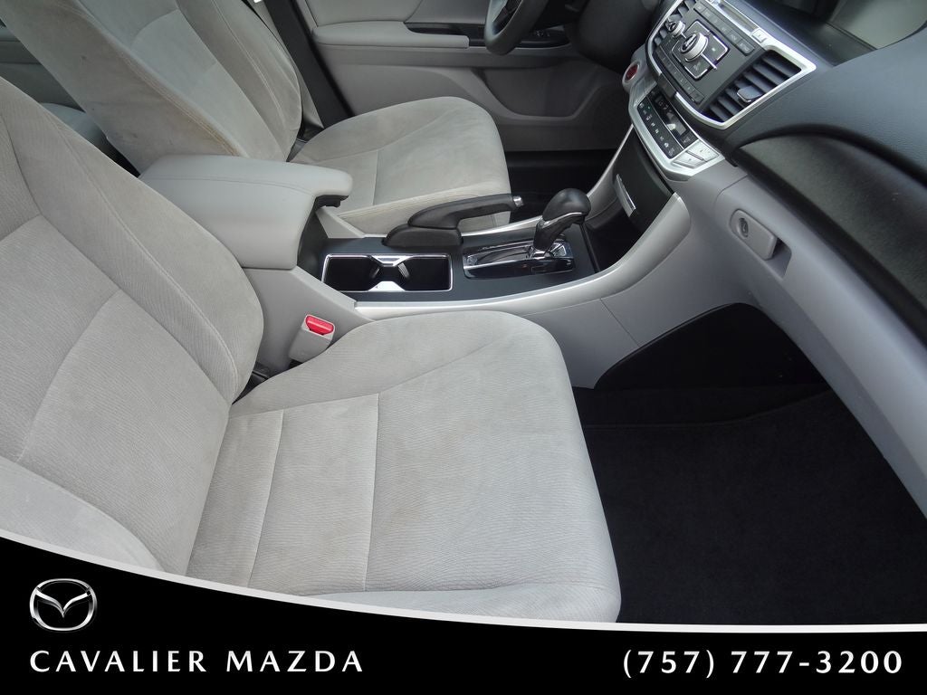 2015 Honda Accord EX