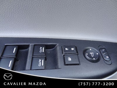 2015 Honda Accord EX