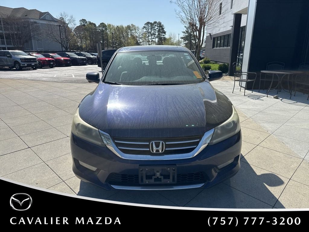 2015 Honda Accord EX