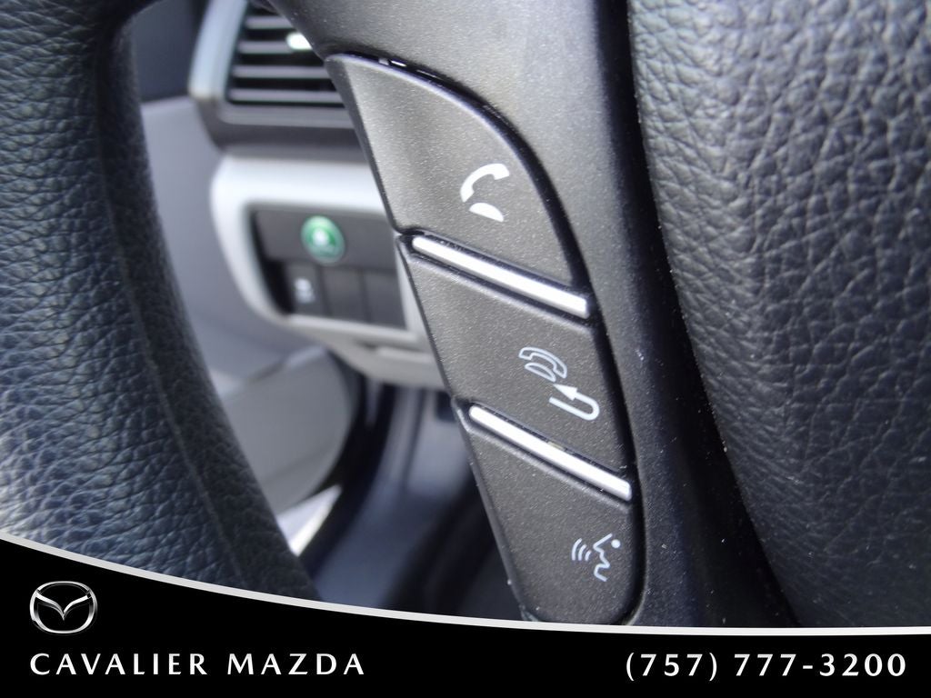 2015 Honda Accord EX