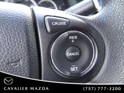 2015 Honda Accord EX