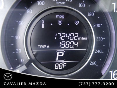 2015 Honda Accord EX