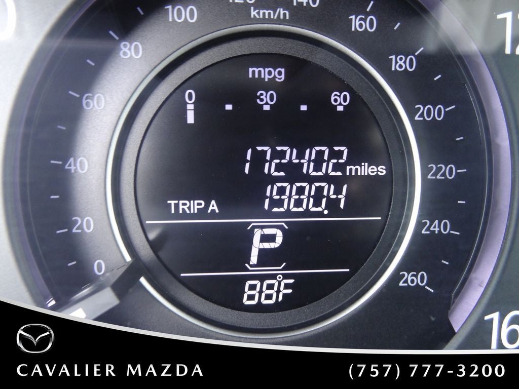 2015 Honda Accord EX