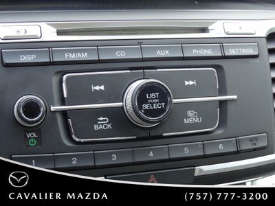 2015 Honda Accord EX