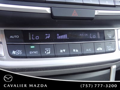 2015 Honda Accord EX