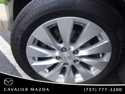 2015 Honda Accord EX