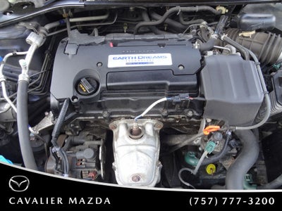 2015 Honda Accord EX