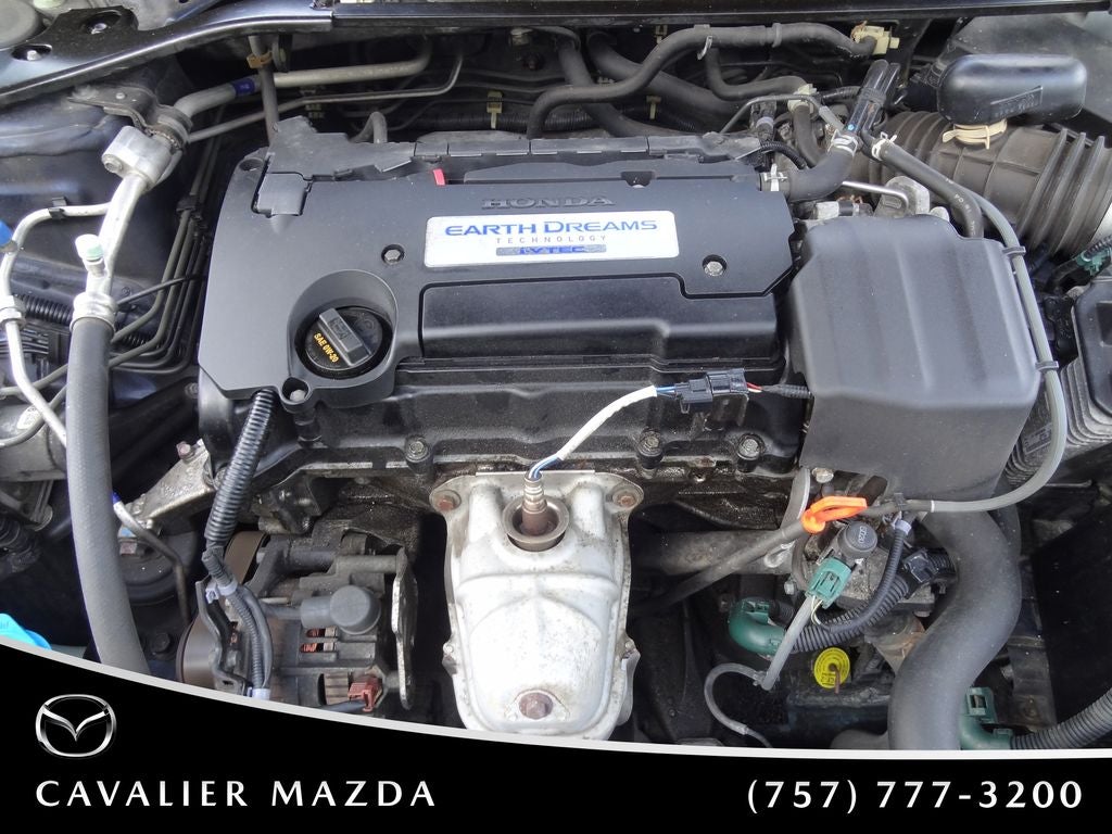 2015 Honda Accord EX