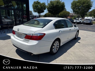 2015 Honda Accord EX-L