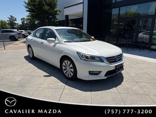 2015 Honda Accord EX-L