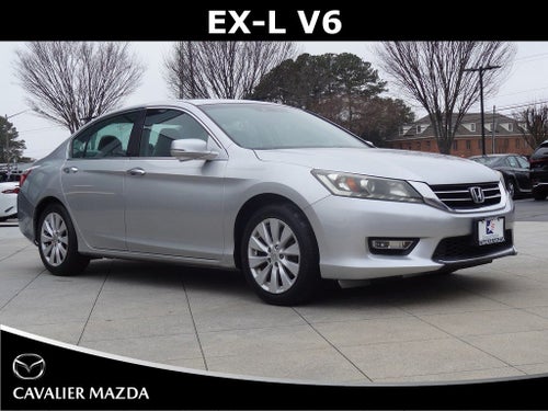 2013 Honda Accord EX-L