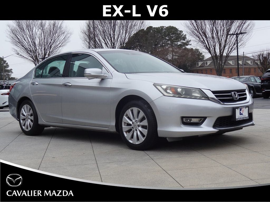 2013 Honda Accord EX-L