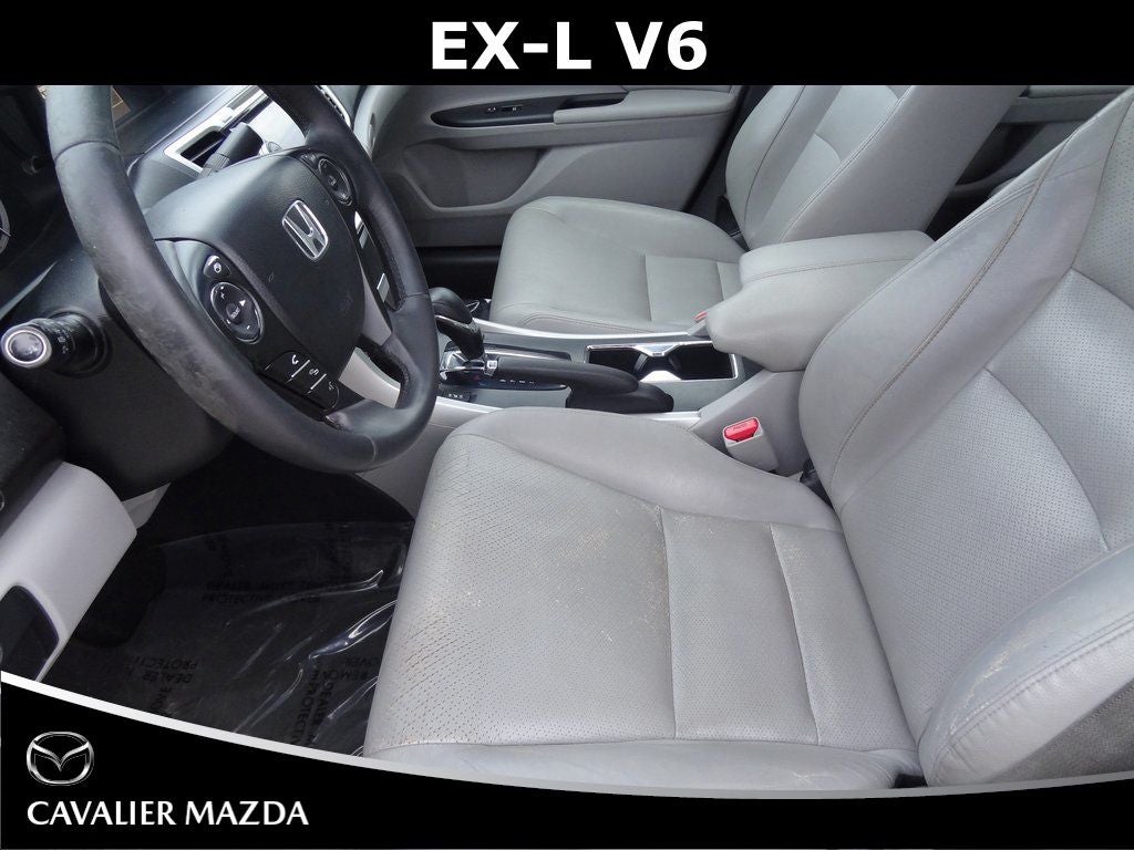 2013 Honda Accord EX-L