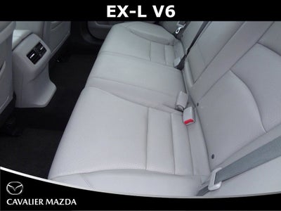 2013 Honda Accord EX-L