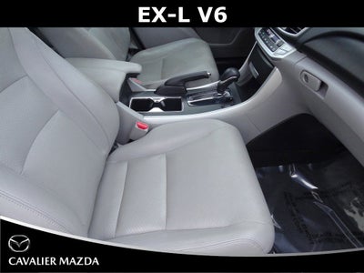 2013 Honda Accord EX-L