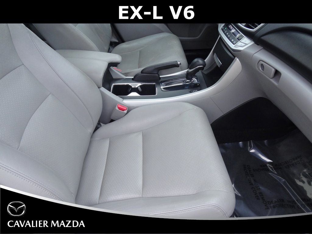 2013 Honda Accord EX-L