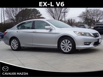 2013 Honda Accord EX-L