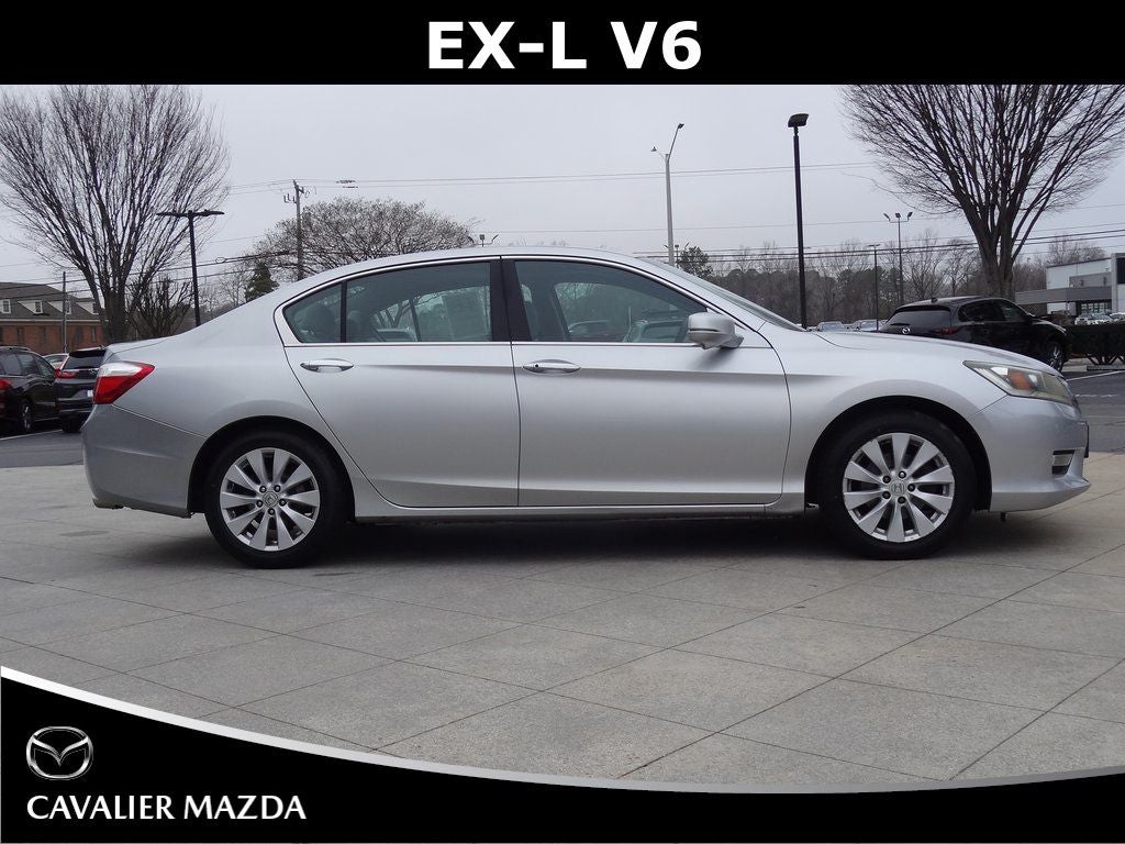 2013 Honda Accord EX-L