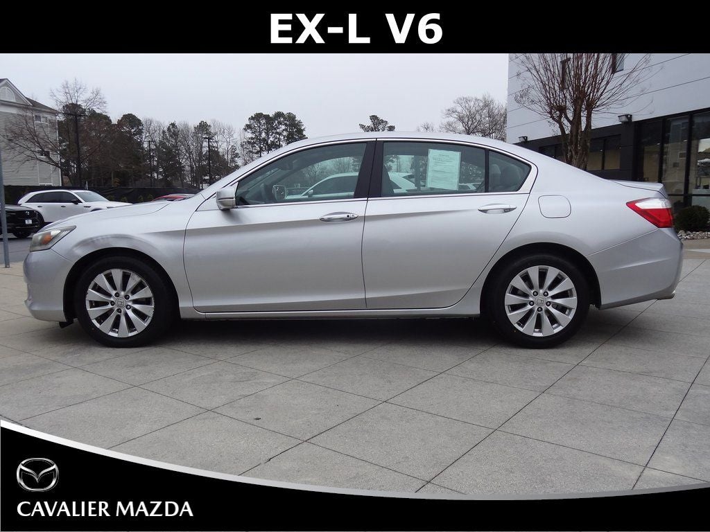 2013 Honda Accord EX-L