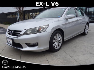 2013 Honda Accord EX-L