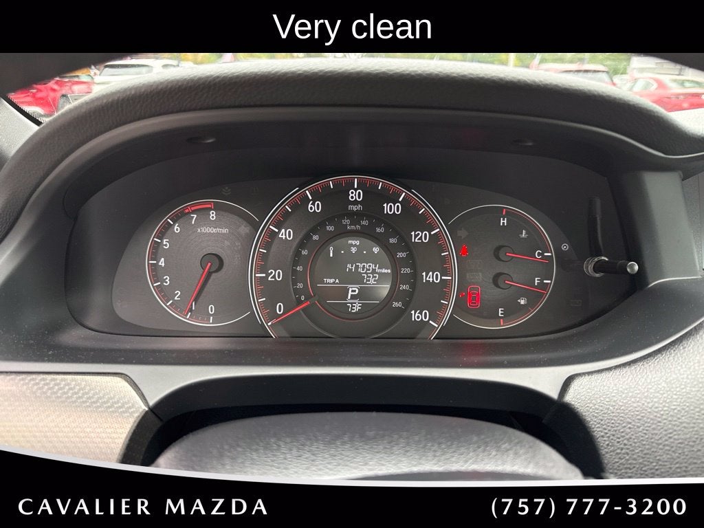 2017 Honda Accord EX-L