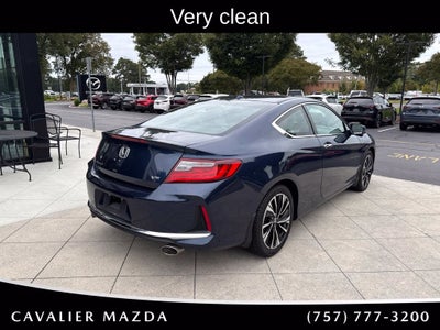 2017 Honda Accord EX-L