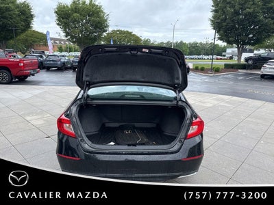 2018 Honda Accord EX-L