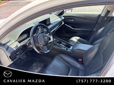 2024 Honda Accord Hybrid Touring