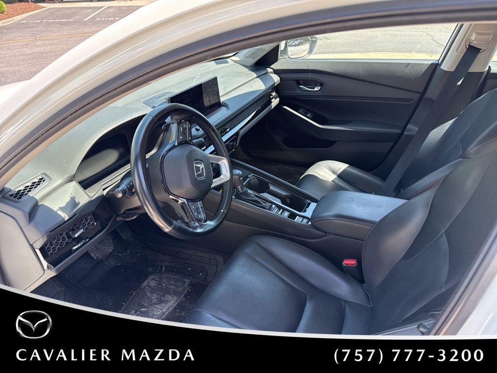 2024 Honda Accord Hybrid Touring